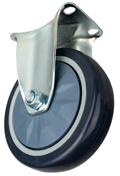 KRAMP Lenkrad starr für TT100701KR - 1 Stück - TT950002KR