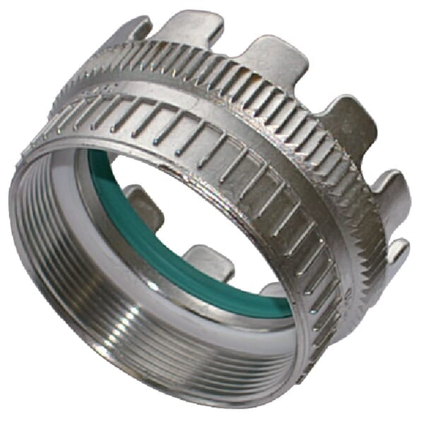 Crown ring piece 3" IT V2A