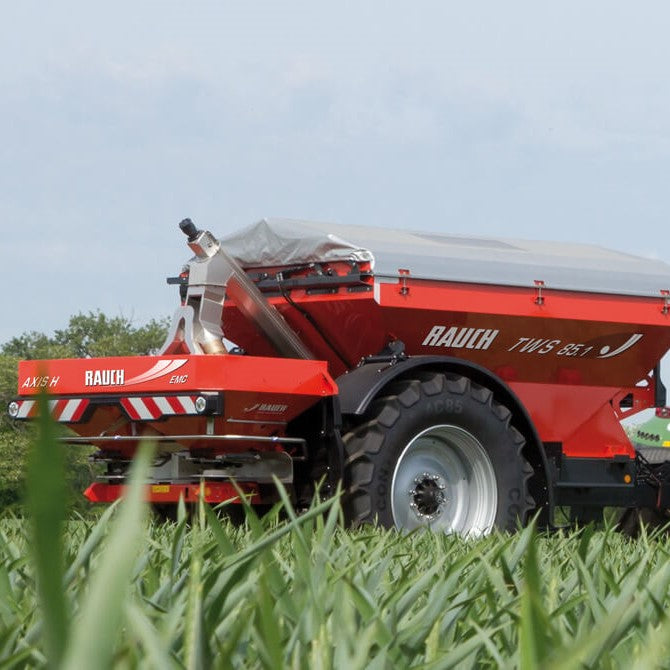 RAUCH TWS Düngerstreuer