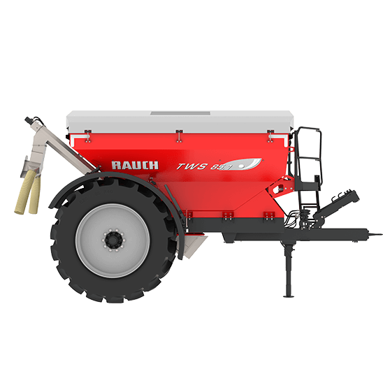 RAUCH TWS Düngerstreuer