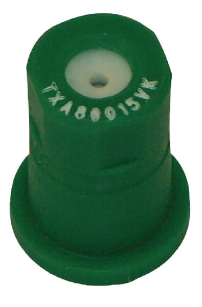 Teejet Hohlkegeldüse TXA 80° grün TXA80015VK