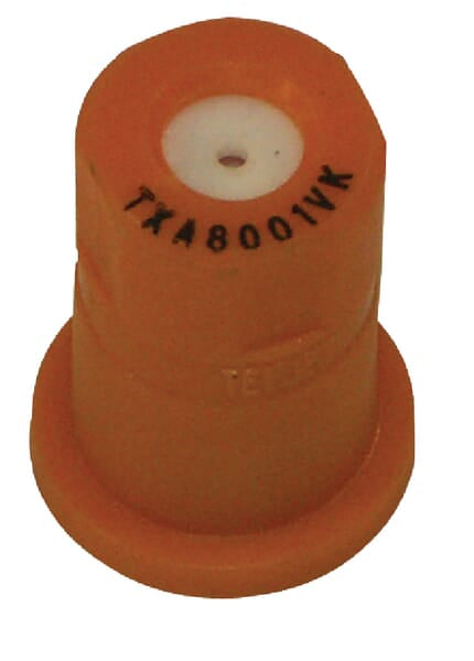 Teejet Hohlkegeldüse TXA 80° orange TXA8001VK