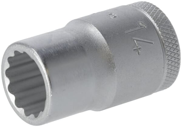 Douille pour clé à chocs 1/2" TORX E14