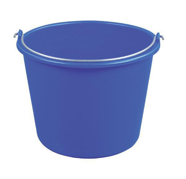 Bucket blue 12 l