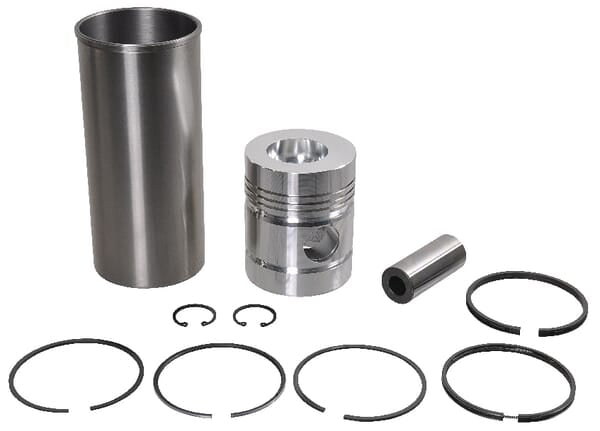 KRAMP Kolben- und Buchsensatz geeignet für Perkins - 1 Set - U5MK0171KR