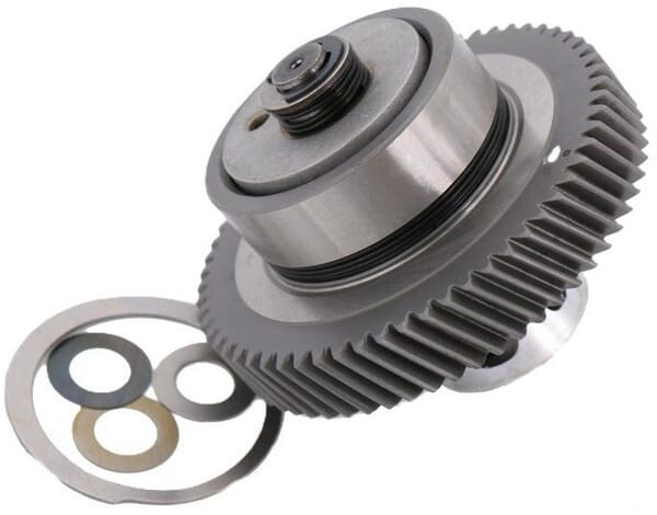 Perkins Motorölpumpe - 1 Stück - U5MK8267