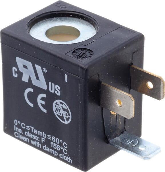 Bobine solénoïde 24V DC