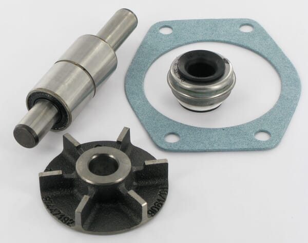 KRAMP Reparatursatz Wasserpumpe Perkins - 1 Set - U7LW0044OMP