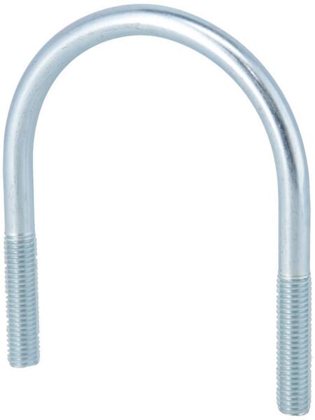 U-bolt M10, 76.1mm - 2 1/2"