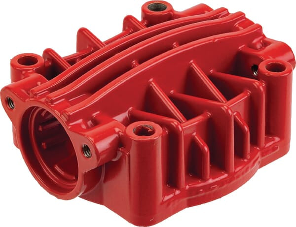 UDOR Kopf „ZETA 120…300" UD1604E3