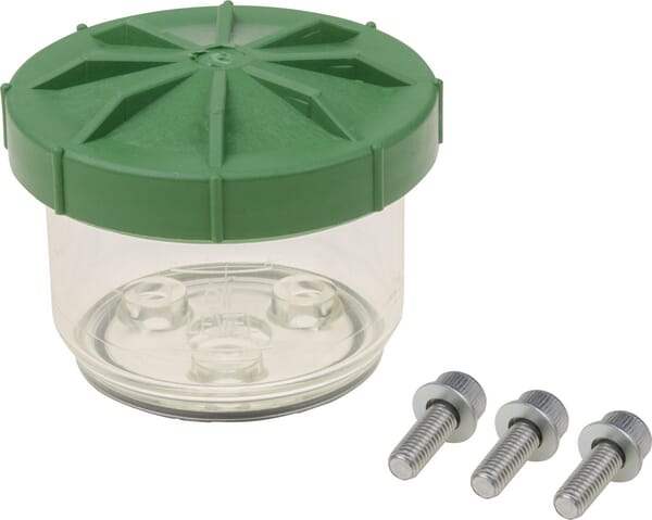 Oil container "BETA/OMEGA"