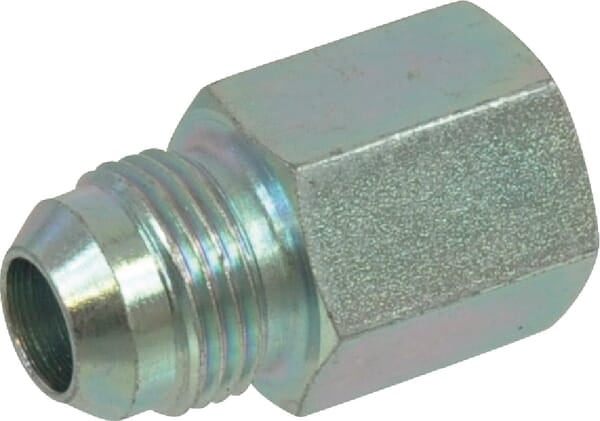 KRAMP Bördelvs. 3/4 JIC x 1/2 BSP UFA12MJ08FG