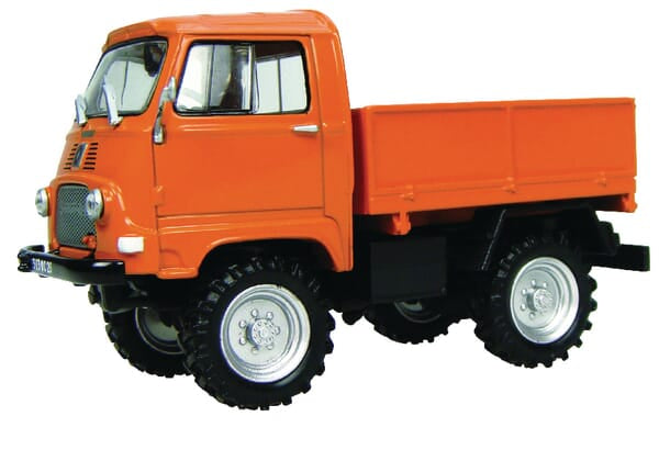 Universal Hobbies Sinpar Castor 1200D 1965 UH6055