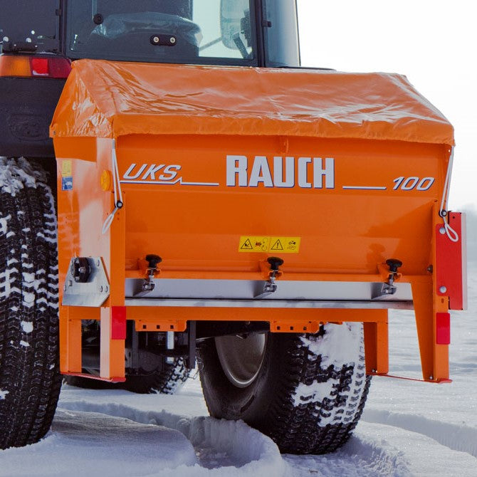 RAUCH UKS Scheibenstreuer