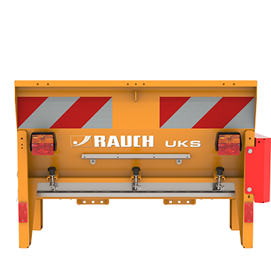 RAUCH UKS Scheibenstreuer