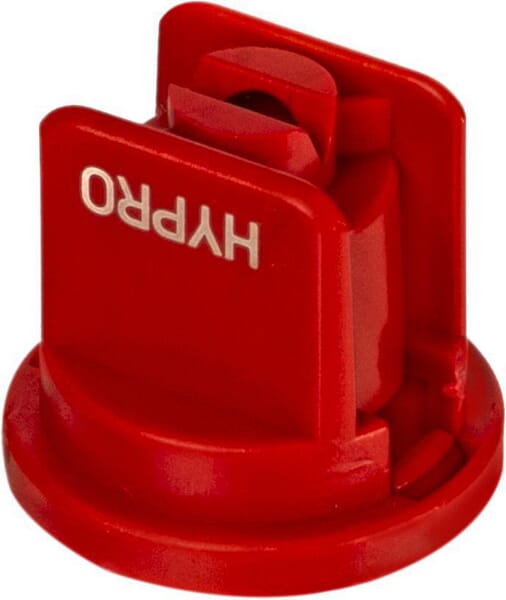 Hypro Flachstrahldüse DriftBeta 120° rot Kunststoff ULD12004