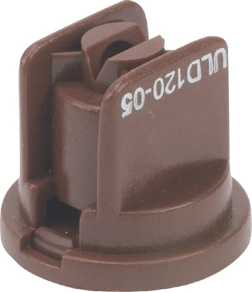 Hypro Flachstrahldüse DriftBeta 120° braun Kunststoff ULD12005