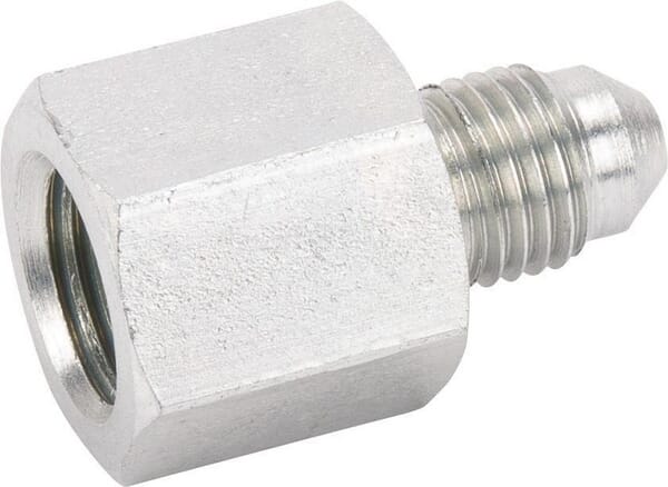 KRAMP Bördelvs. 9/16 JIC x 1/4 MANO UMFA09MJ04FG