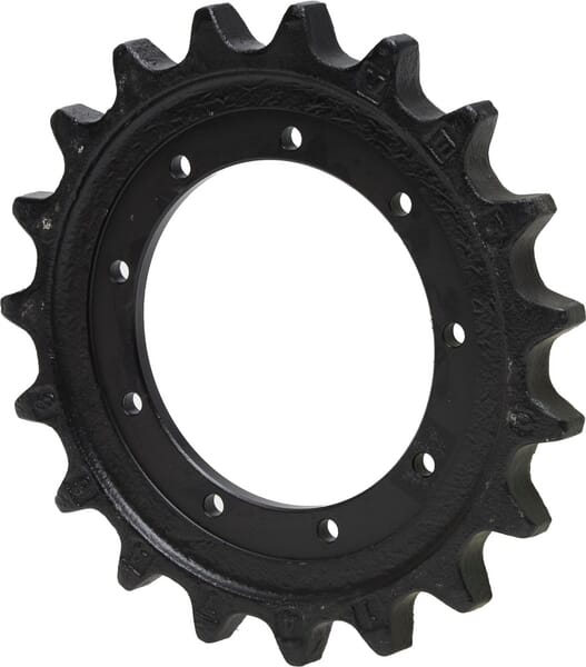 KRAMP Antriebsrad - 1 Stück - UP3742404