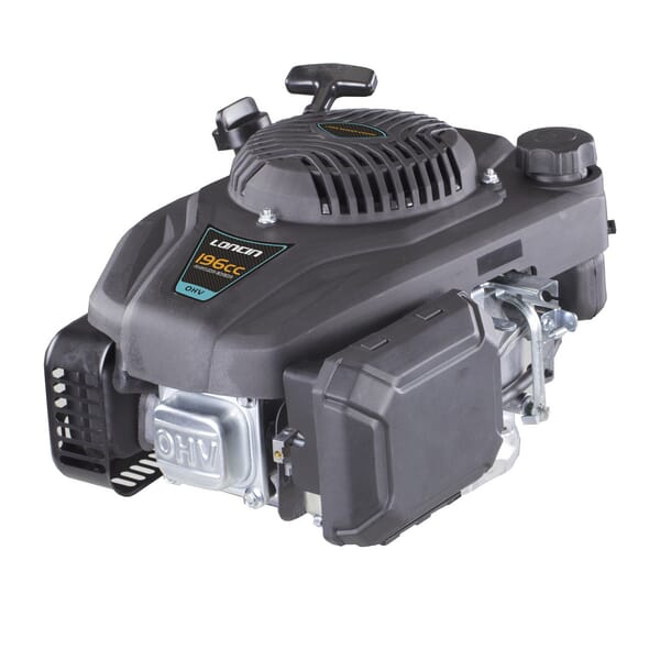 Loncin Motor, V200, 5.36HP, 1 Zylinder, 22.2x80, Loncin V200