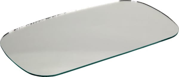 Verre miroir