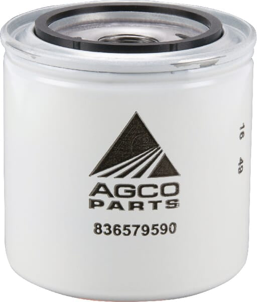 Engine oil filter
