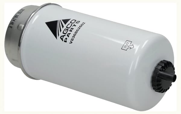 AGCO Wasserabscheider Kraftstoff V836862602