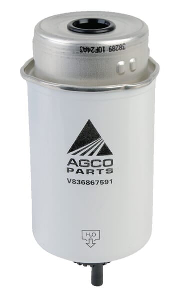 AGCO Kraftstofffilter primär V836867591