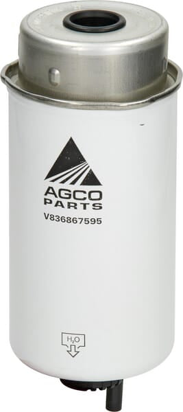 AGCO Kraftstofffilter sekundär V836867595