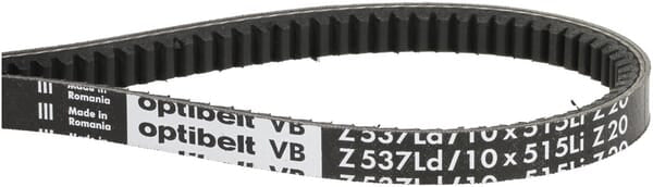 KRAMP Keilriemen Z20 10x515 Optibelt VB10515
