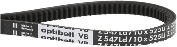 KRAMP Keilriemen Z20 1/2 10x525 Optibelt VB10525