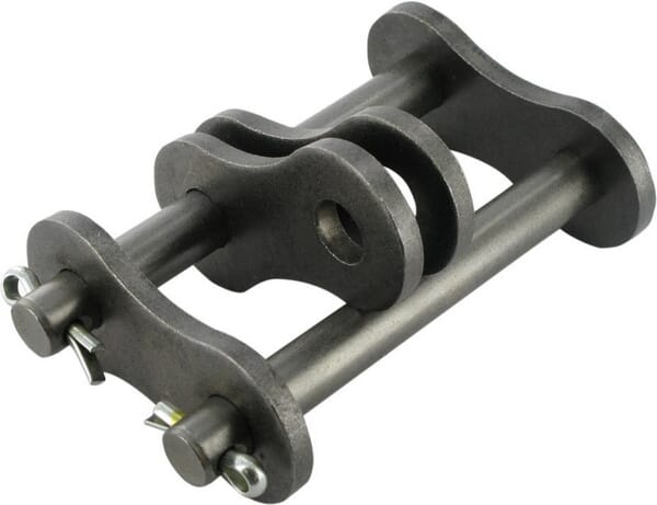 Connector straight ASA 120 dupl