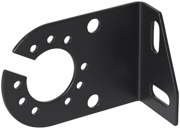 KRAMP Steckermontageplatte Winkel für Steckdose VDX022