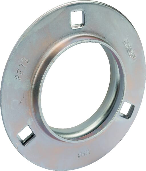 Bearing flange FLAN 03.72 MSB