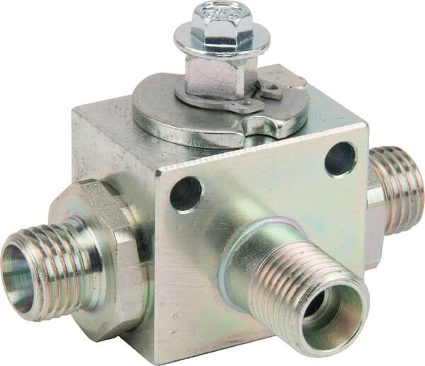 KUBOTA Kugelventil VF16617533