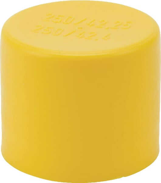 KUBOTA Rohrschutzkappe gelb VF16624041