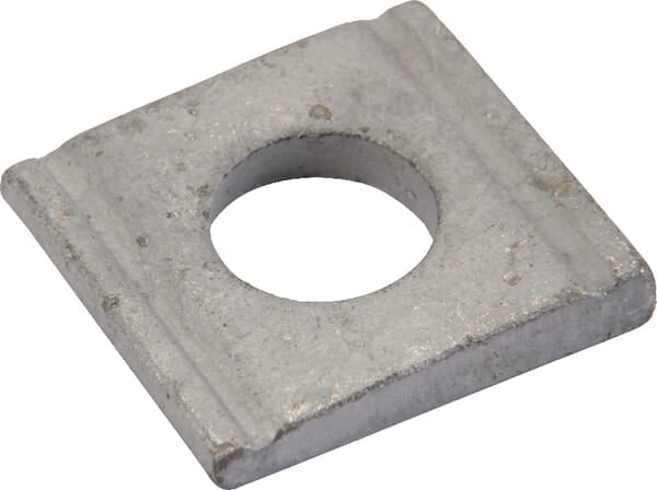 KUBOTA Quadratische Unterlegscheibe - 10 Stück VF1664460661