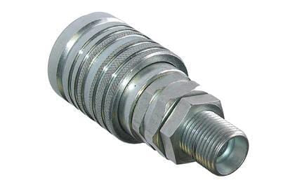 Push/pull hydraulic clutch