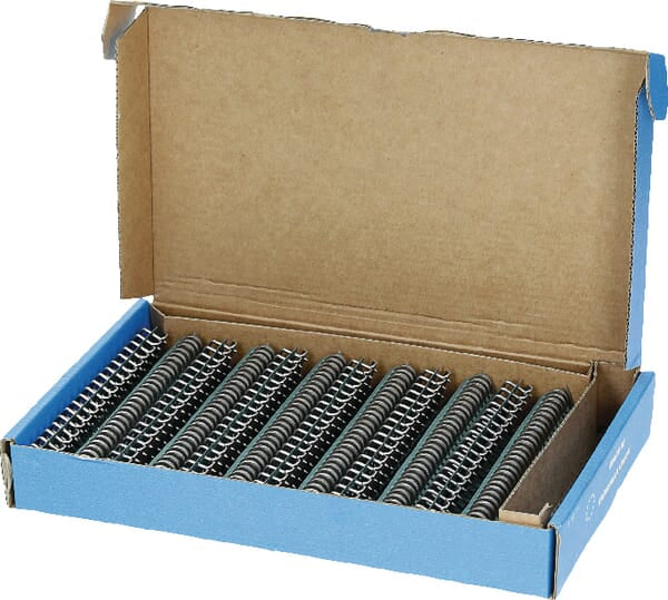 KUBOTA Riemenverbinder box 6 Klammerbarren 1 VGBR00122