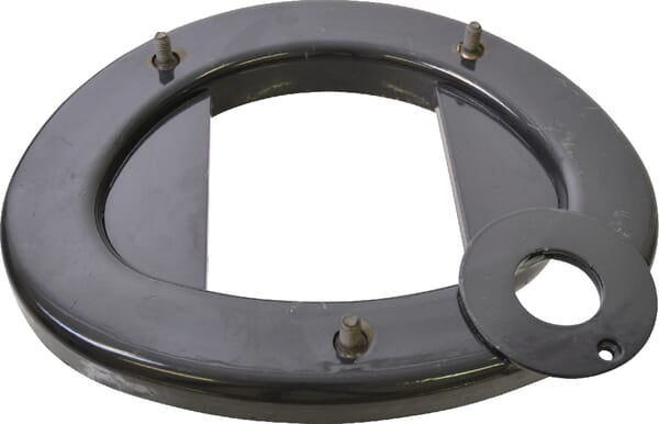 KUBOTA Steuerbahn komplett VGBX032