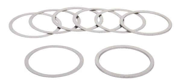 KUBOTA Satz Passscheiben VGTH0078