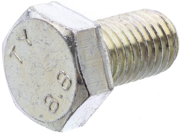 Gregoire-Besson Schraube M14X25 8,8 schwarz VI3002