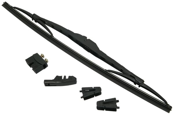 Universal wiper blade