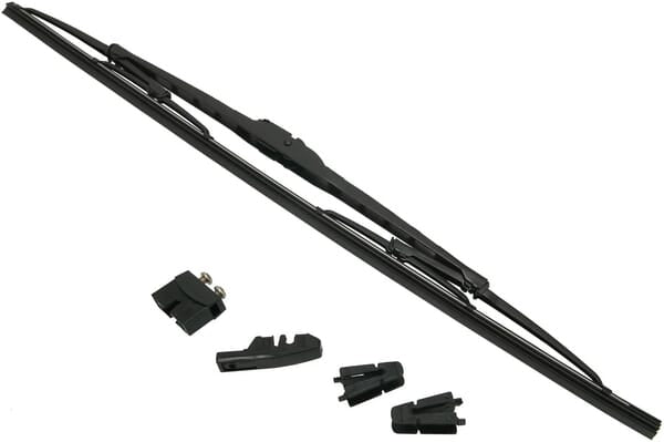 Universal wiper blade