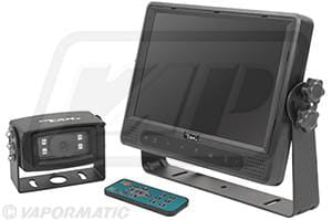 9" HD monitor with 1 HD camera