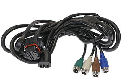 Vapormatic JD G4 4640 Display-Kabelsatz VLC5658