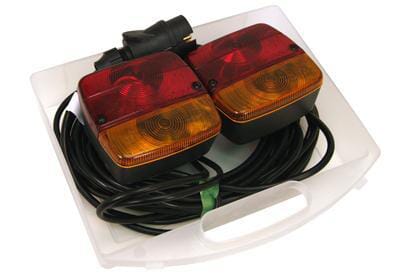 Trailer lighting kit