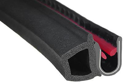 Frame rubber