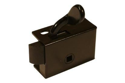 Door lock, inside, left