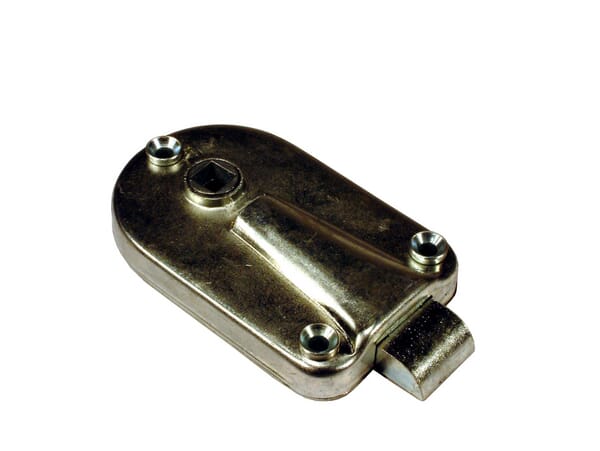 Door lock, inside right